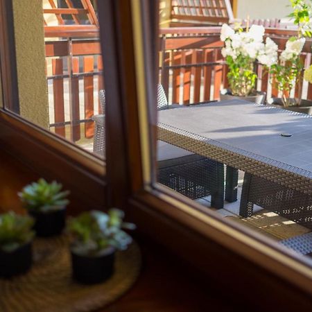 Apartament Julia ザコパネ エクステリア 写真