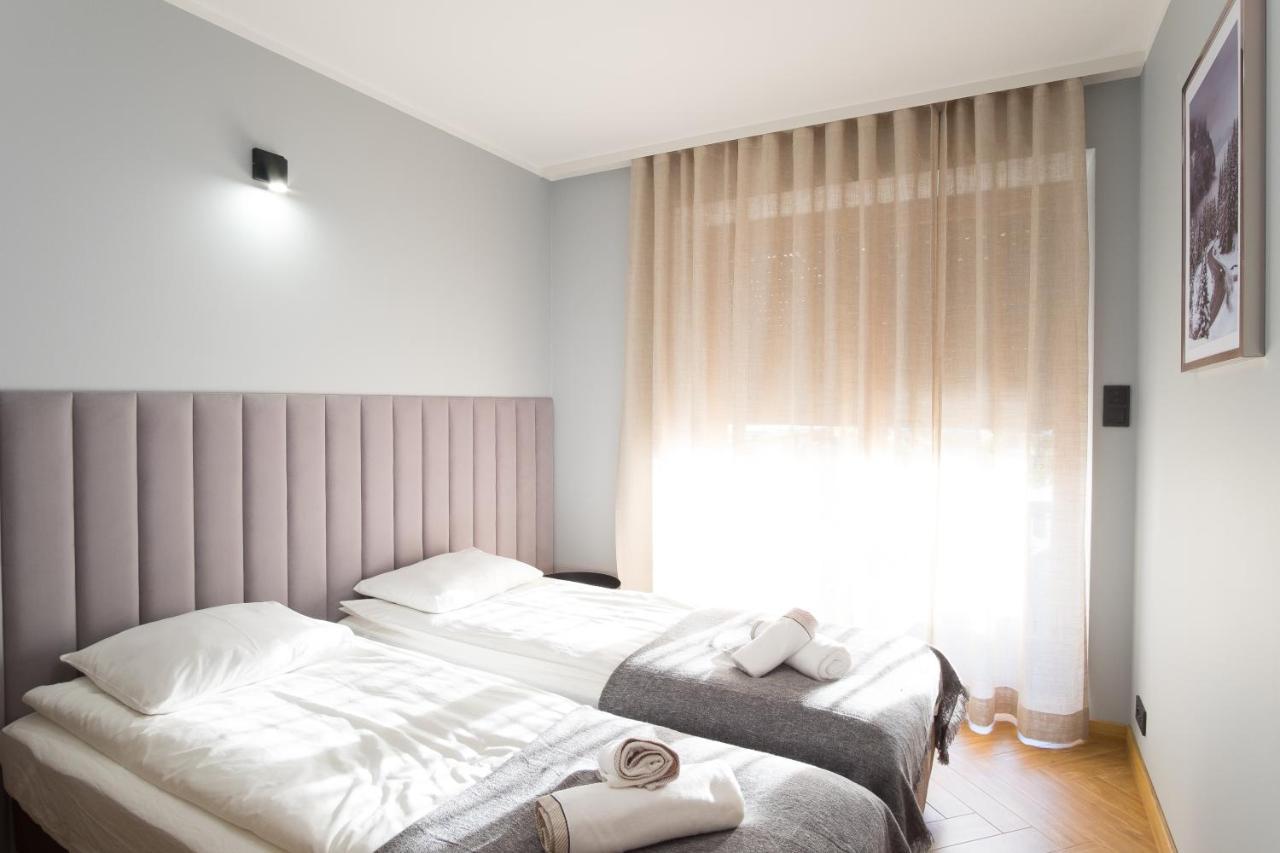 Apartament Julia ザコパネ エクステリア 写真