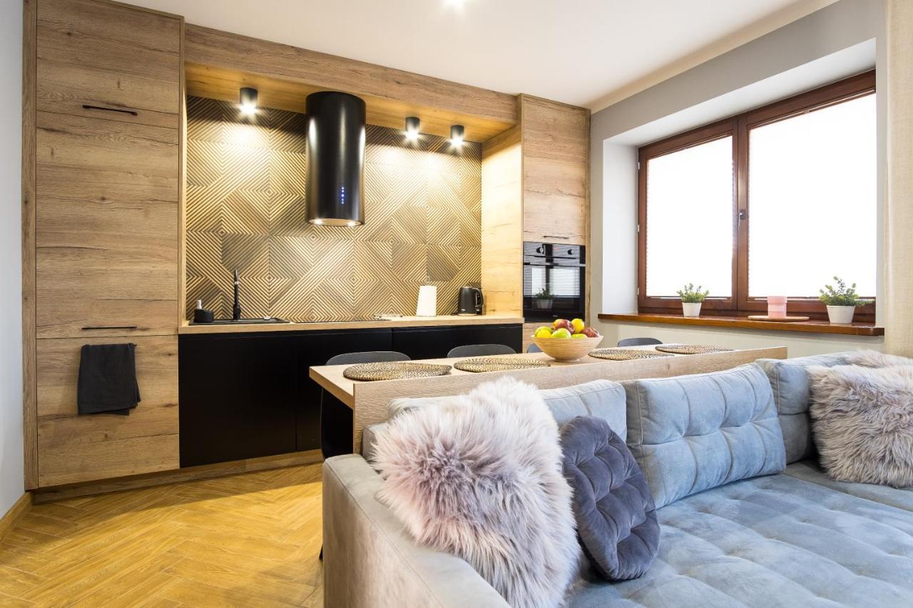 Apartament Julia ザコパネ エクステリア 写真