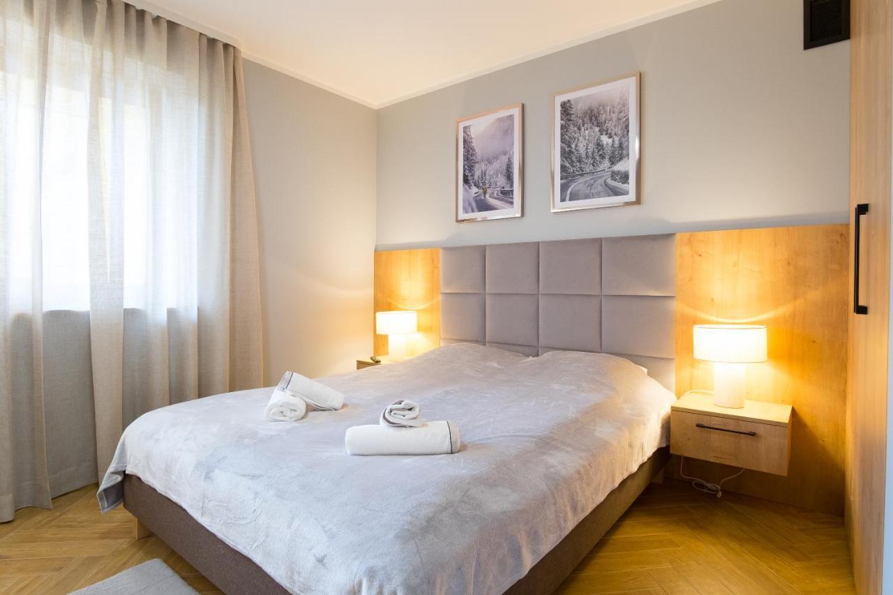 Apartament Julia ザコパネ エクステリア 写真