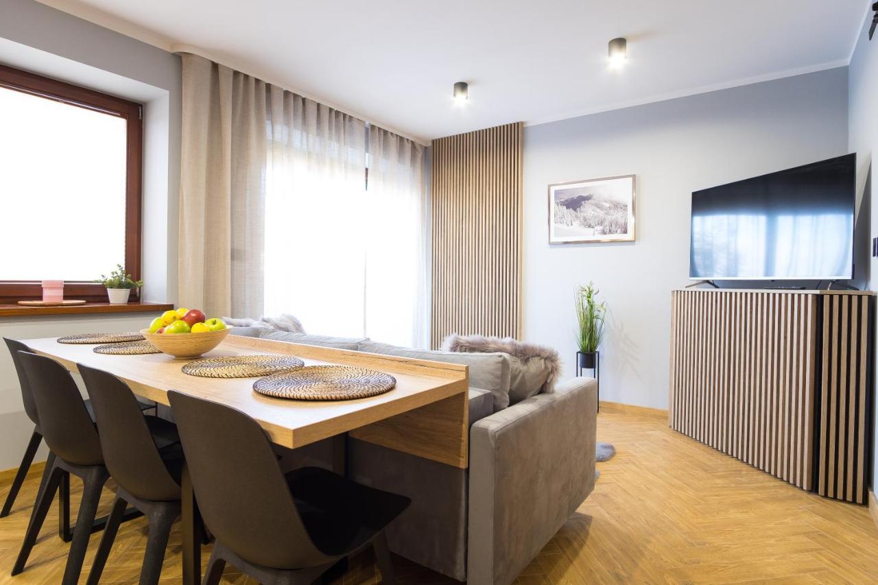 Apartament Julia ザコパネ エクステリア 写真