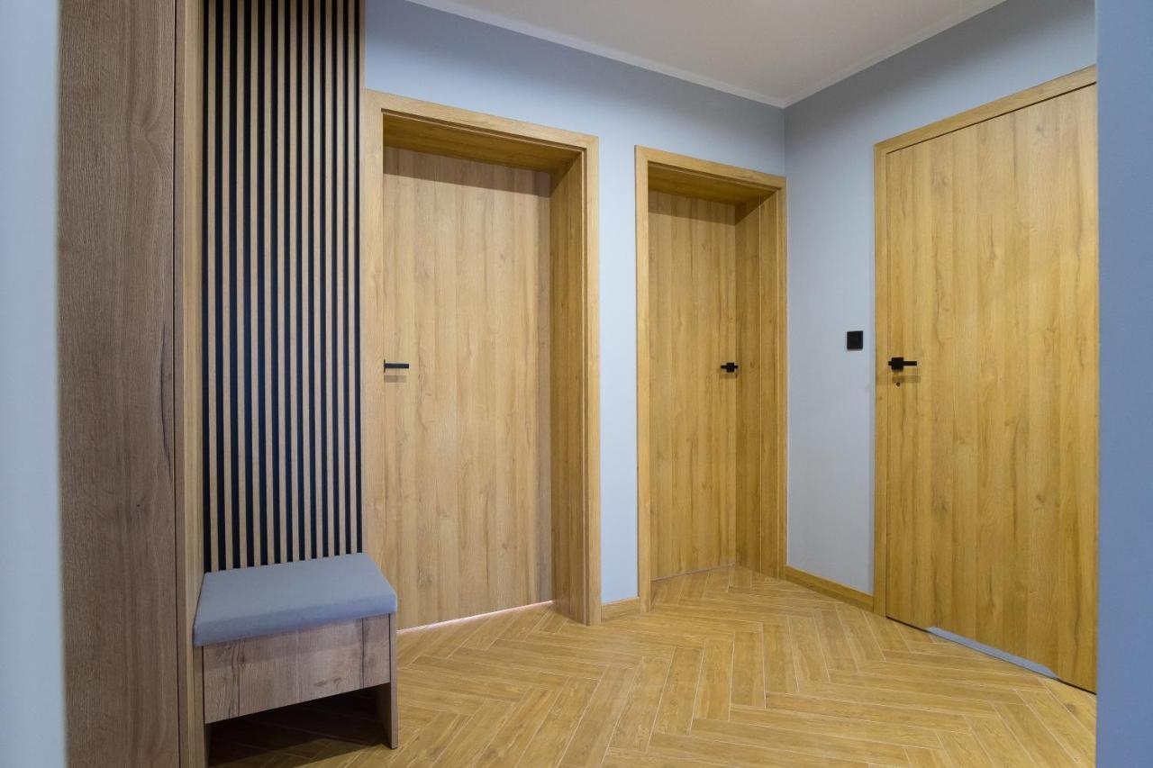 Apartament Julia ザコパネ エクステリア 写真