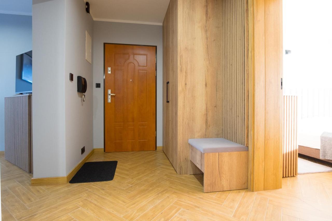 Apartament Julia ザコパネ エクステリア 写真