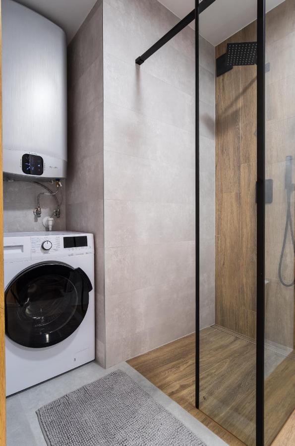 Apartament Julia ザコパネ エクステリア 写真