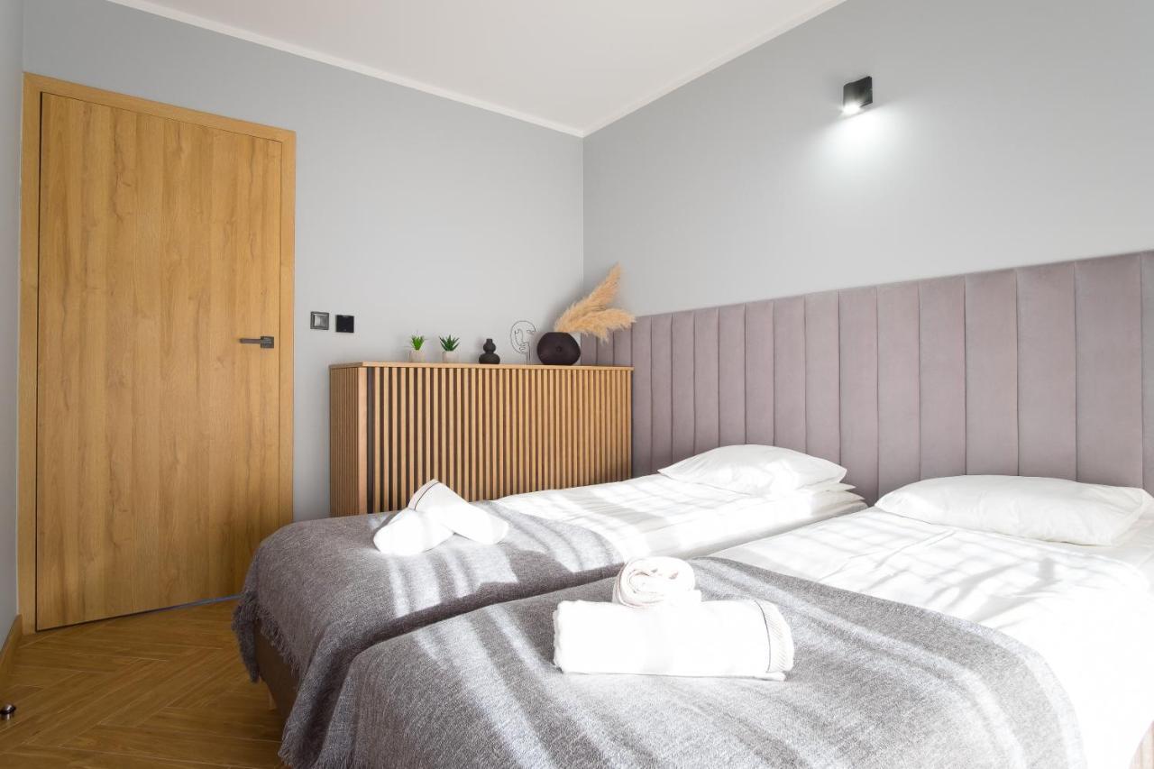 Apartament Julia ザコパネ エクステリア 写真