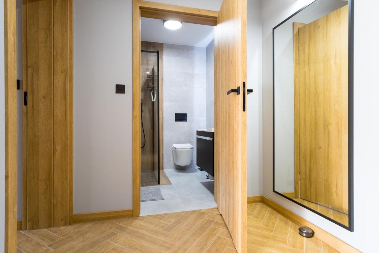 Apartament Julia ザコパネ エクステリア 写真